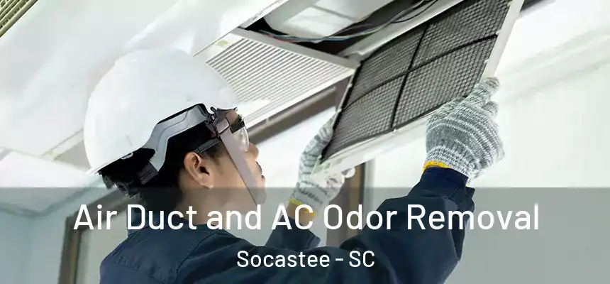  Air Duct and AC Odor Removal Socastee - SC