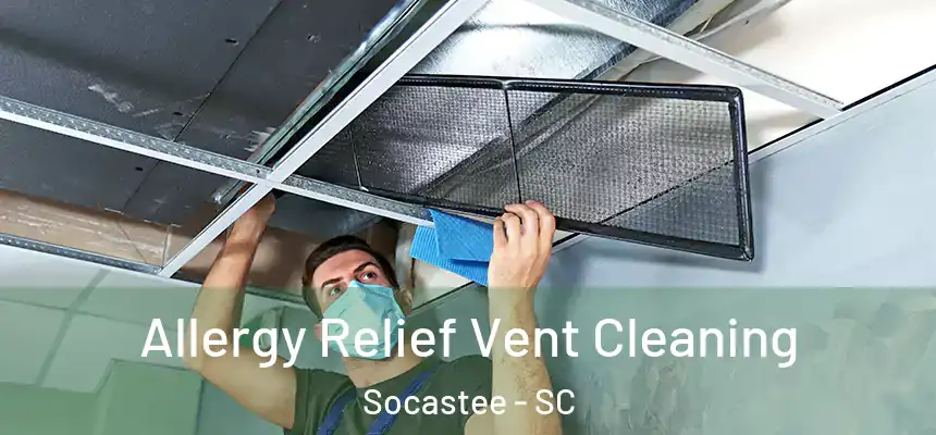 Allergy Relief Vent Cleaning Socastee - SC