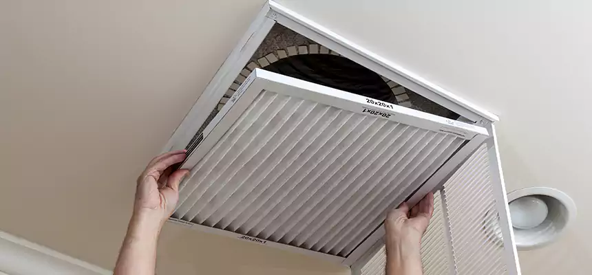 Our Air Duct UV Sanitization Services in Socastee, SC
