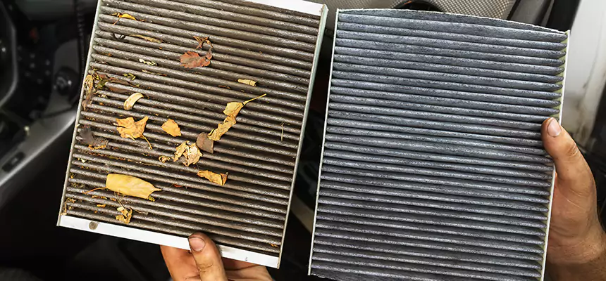 Our Dryer Vent Lint Filter Cleaning Services in Socastee, SC