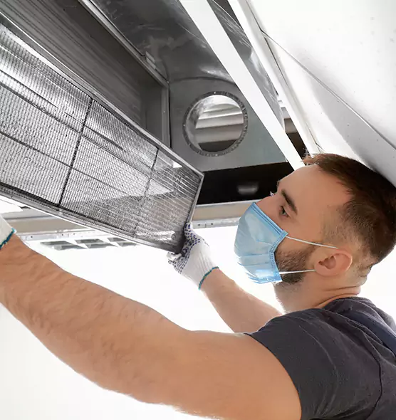 About Air Duct Pathogen Disinfection in Socastee, SC
